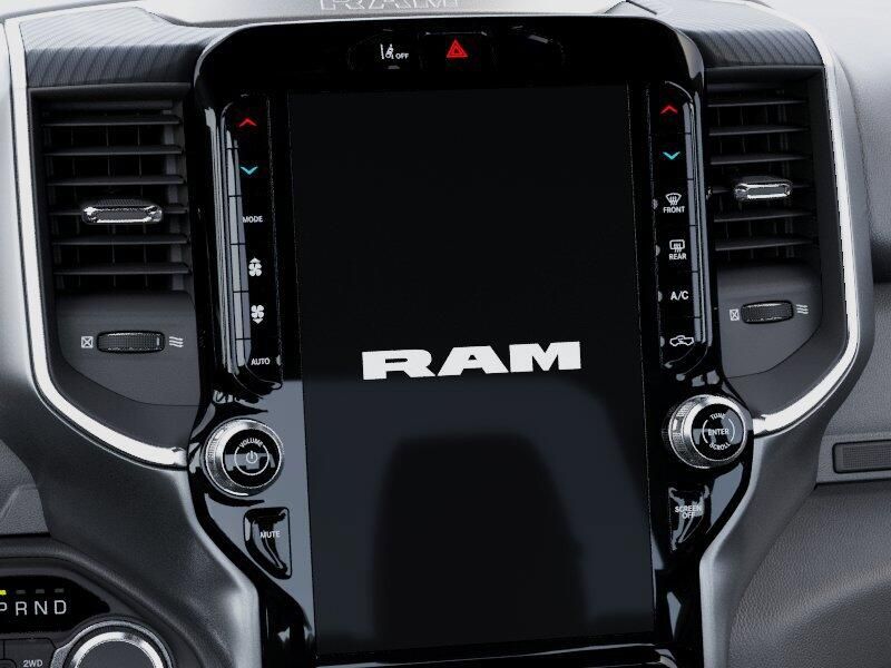 New 2026 RAM 1500 Big Horn Crew Cab 4x4 5