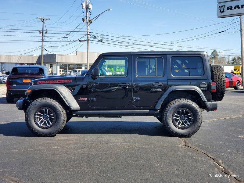 Used 2025 Jeep Wrangler Rubicon Xtreme 35