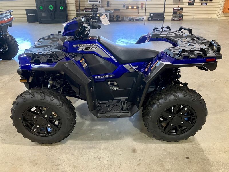 2024 Polaris Sportsman 850 PremiumImage 4