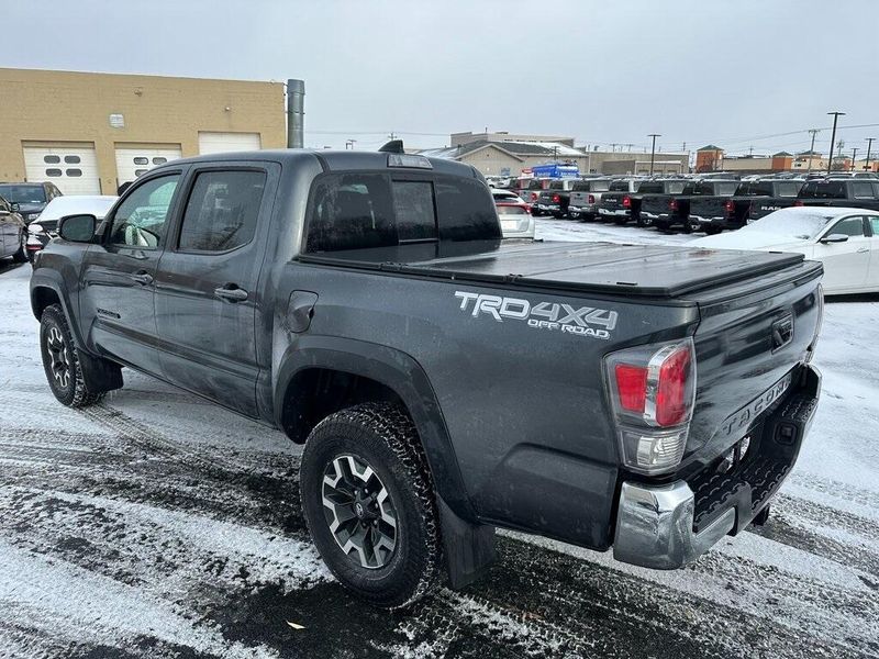 2023 Toyota Tacoma TRD Off-RoadImage 13