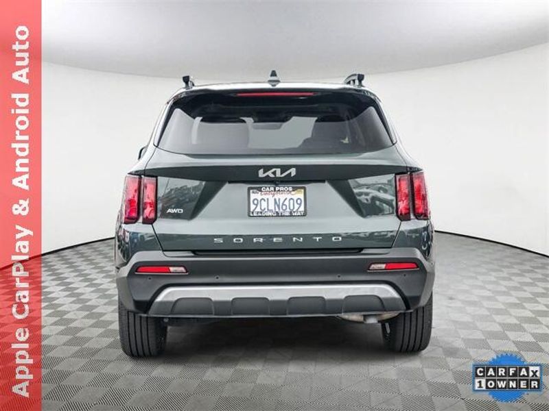 Used 2022 Kia Sorento X-Line EXImage 7