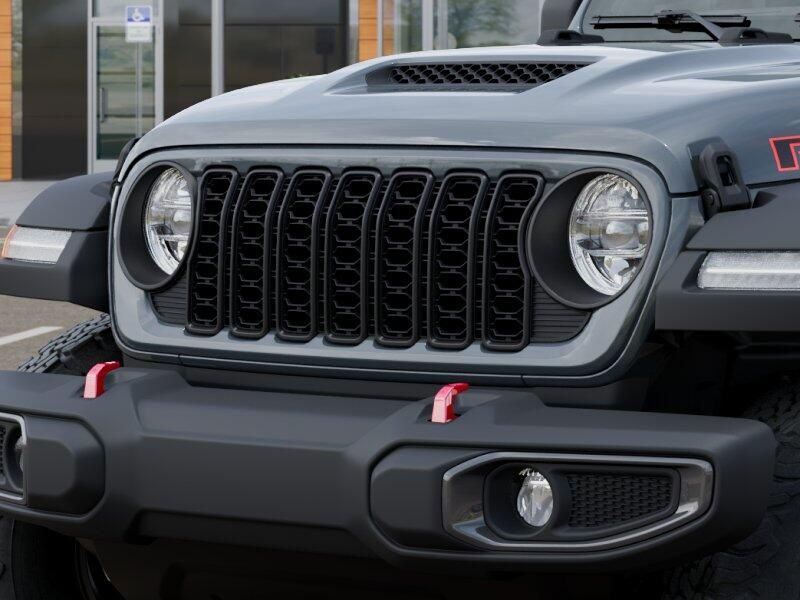 New 2026 Jeep Wrangler 4-door RubiconImage 37