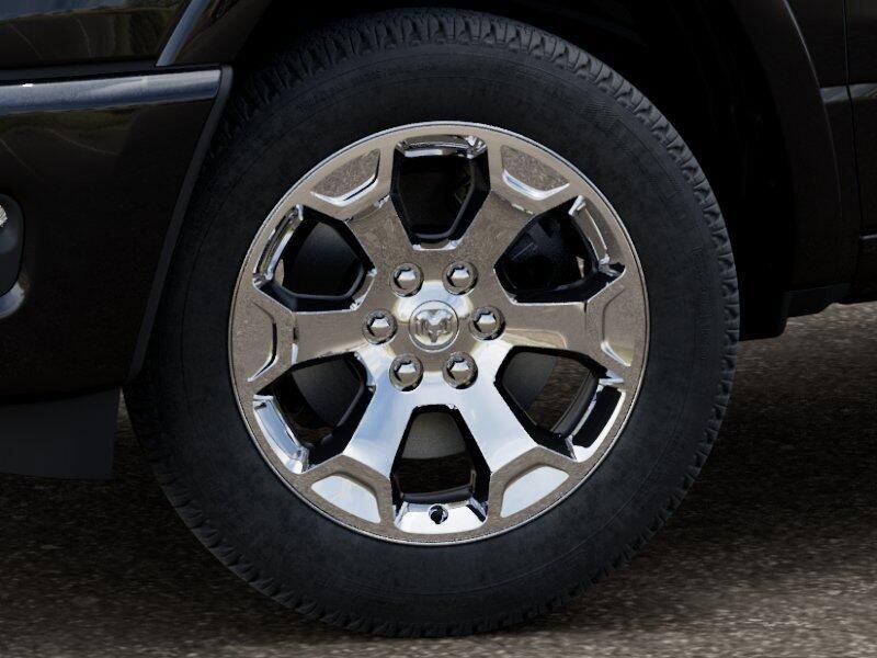New 2026 RAM 1500 Big Horn Crew Cab 4x4 5