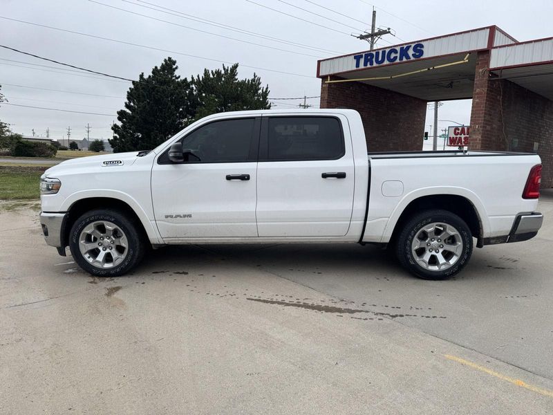 2025 Ram 1500 Big Horn photo 2