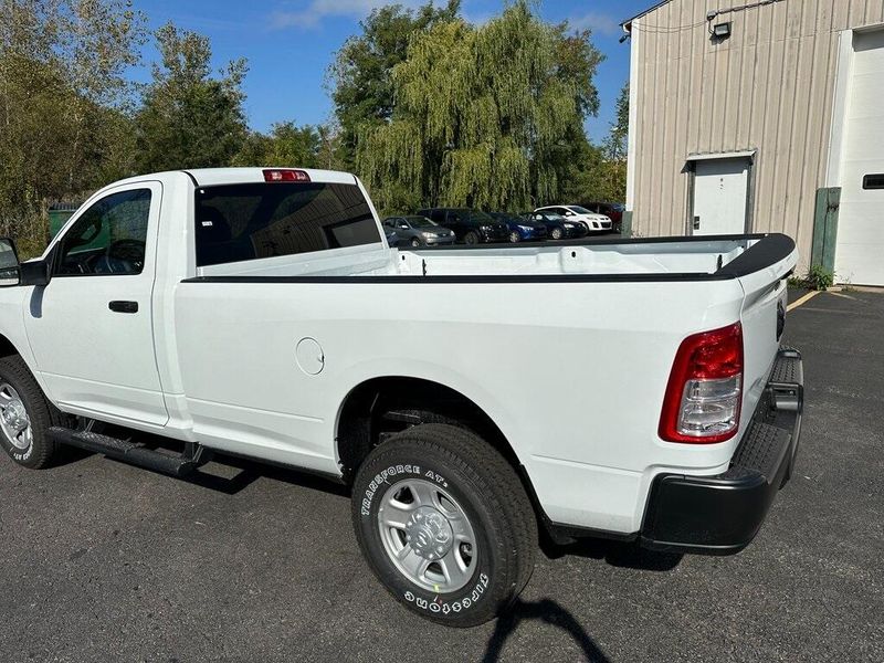 2024 RAM 2500 Tradesman Regular Cab 4x4 8