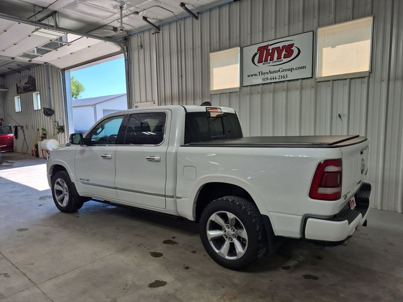 2019 RAM 1500 LimitedImage 20