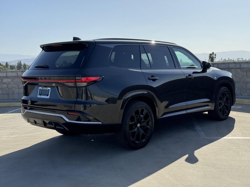 New 2026 Lexus TX 350 F SPORT HandlingImage 11