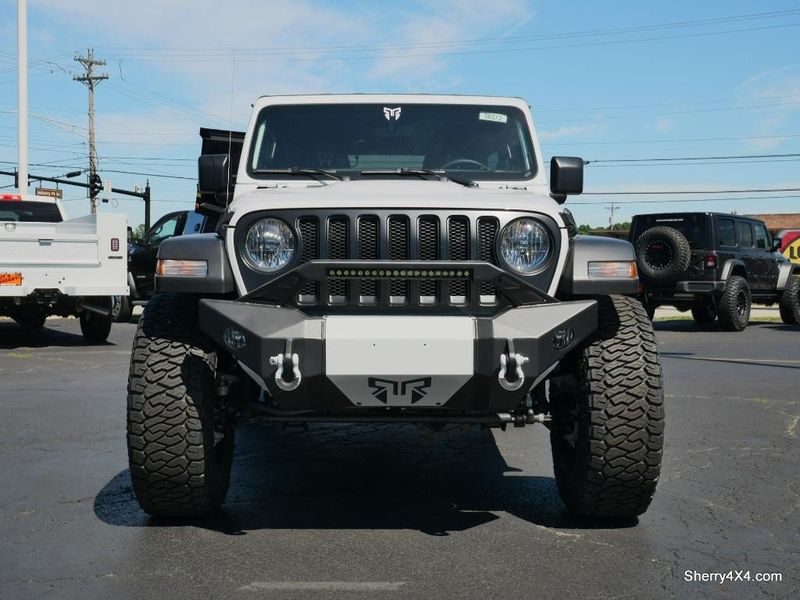 2021 Jeep Wrangler Unlimited Sport S 4x4Image 13