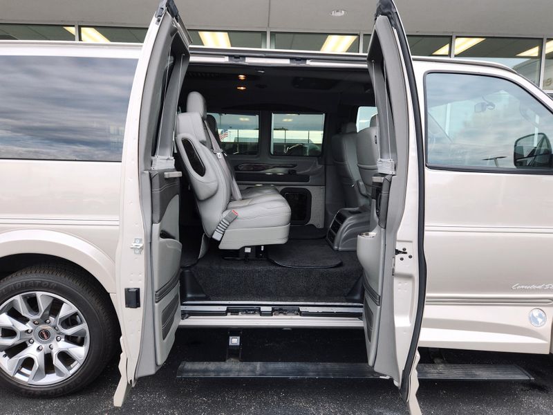 Used 2022 GMC Savana Cargo 