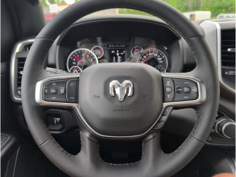 New 2026 RAM 1500 Big Horn Crew Cab 4x4 5