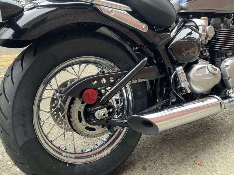 2024 Triumph BONNEVILLE SPEEDMASTER