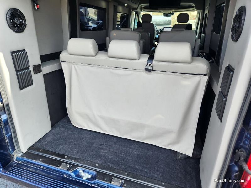 Used 2022 RAM ProMaster 3500 High Roof