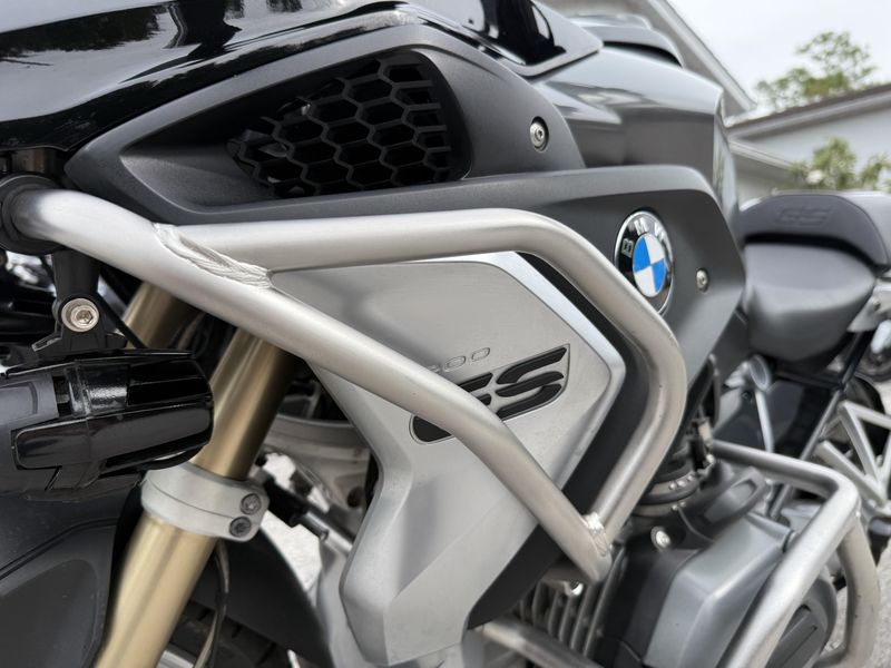 2018 BMW R 1200 GS