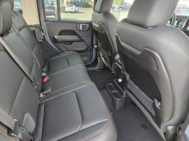 New 2026 Jeep Wrangler 4-door Sahara