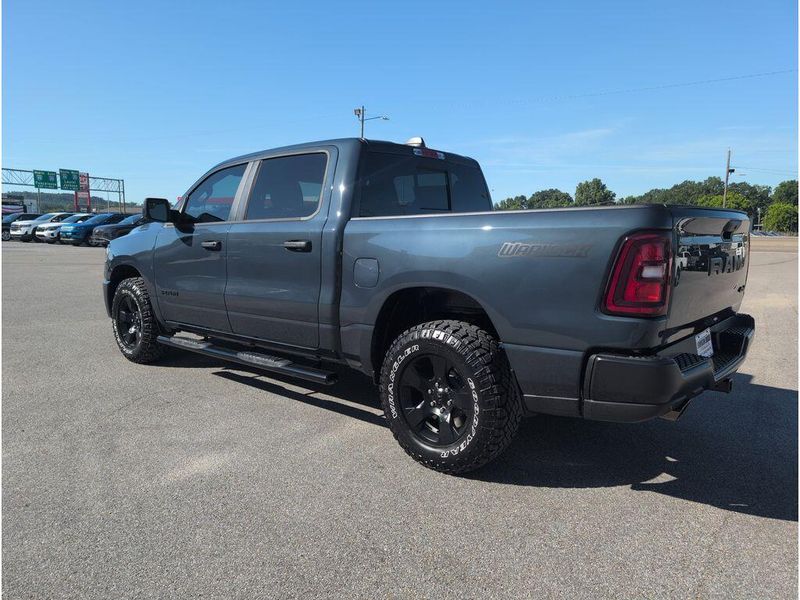 2025 RAM 1500 Warlock Crew Cab 4x4 5