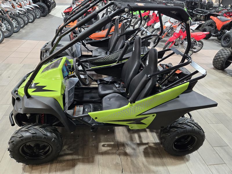 NEW 2026 HAMMERHEAD MUDHEAD SE Image 3