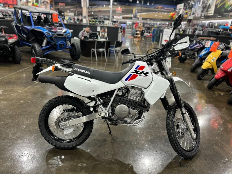 New 2025 Honda XR650L Image 12