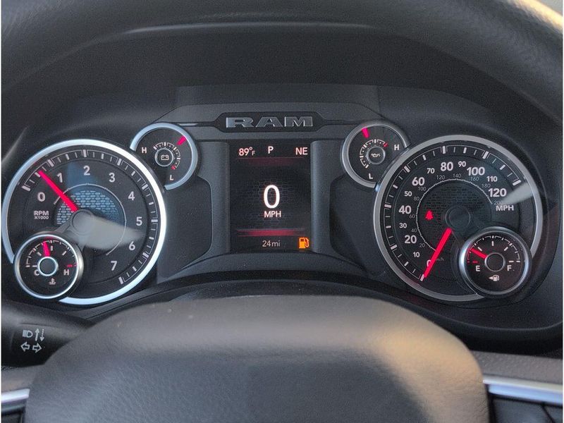 New 2026 RAM 1500 Tradesman Crew Cab 4x4 5