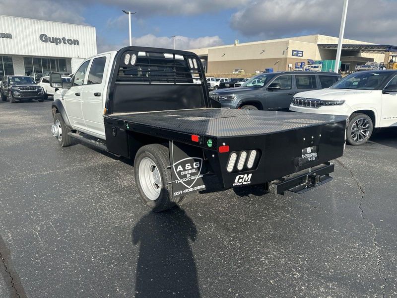 2024 RAM 4500 Tradesman Chassis Crew Cab 4x4 60