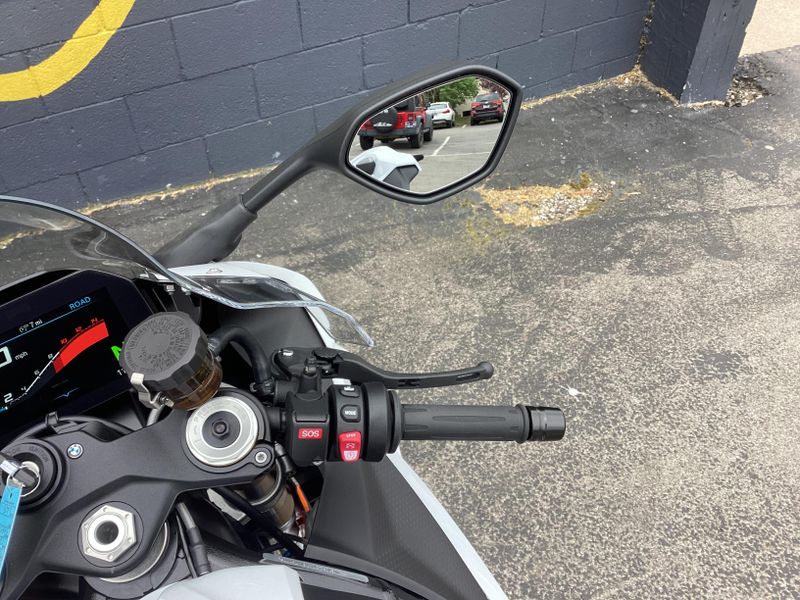 New 2026 BMW S 1000 RR 