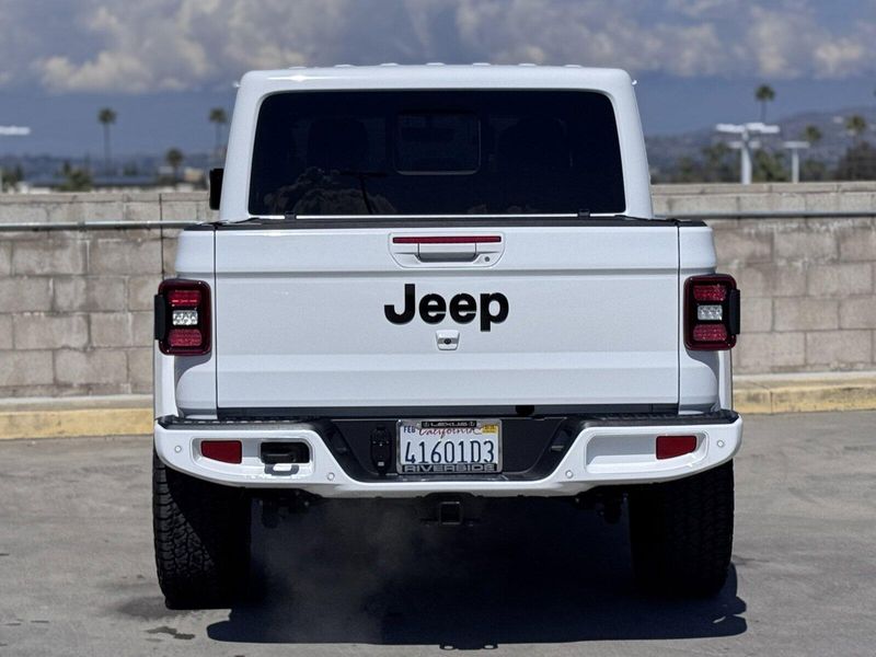 2021 Jeep Gladiator High AltitudeImage 11