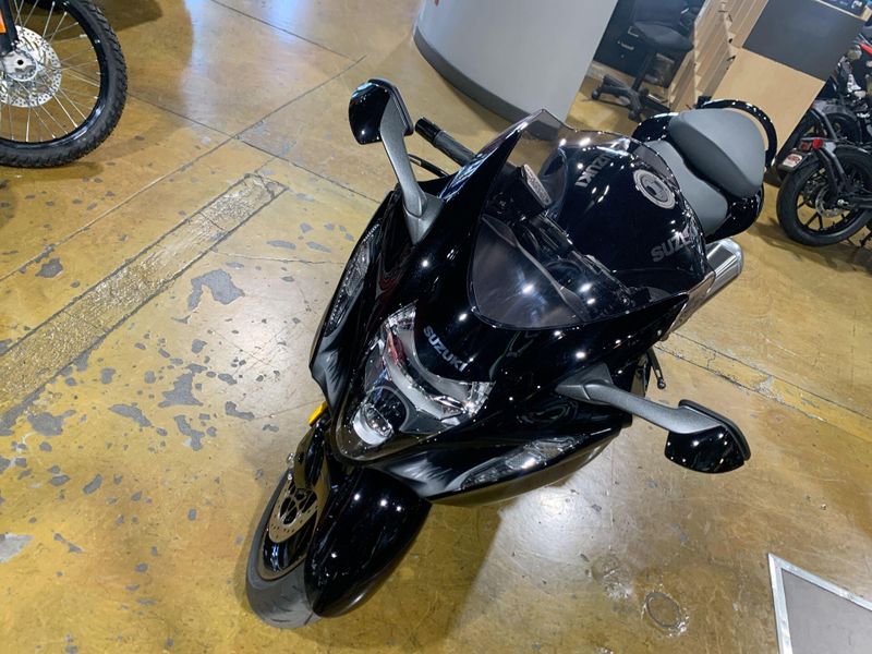 New 2025 Suzuki Hayabusa Image 22