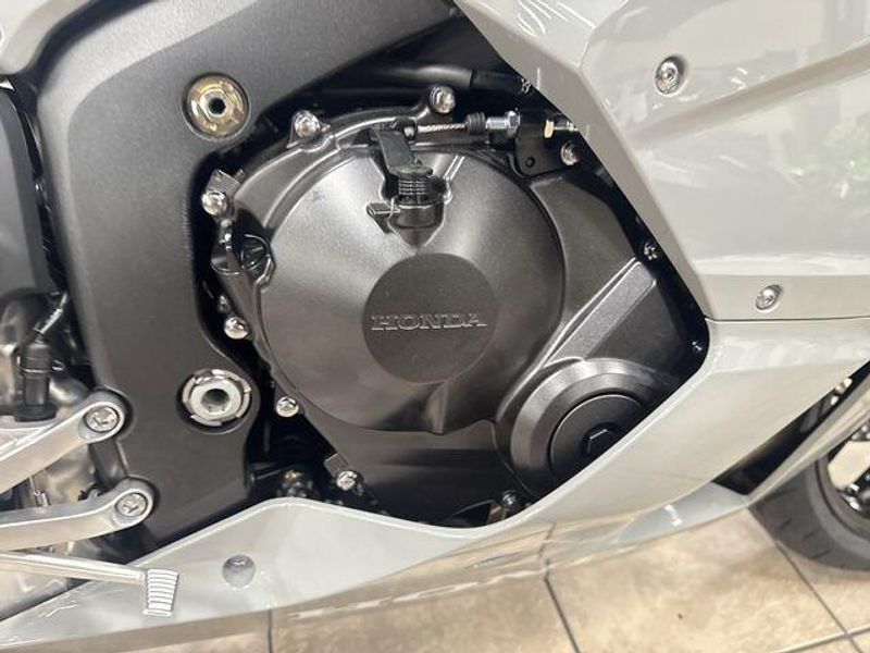 New 2026 Honda CBR600RR Image 24
