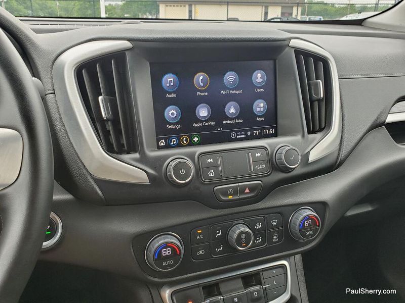 2024 GMC Terrain SLTImage 26