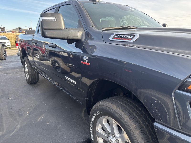 New 2026 RAM 2500 Big Horn Crew Cab 4x4 6