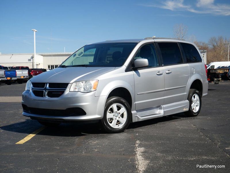 Used 2013 Dodge Grand Caravan SXT