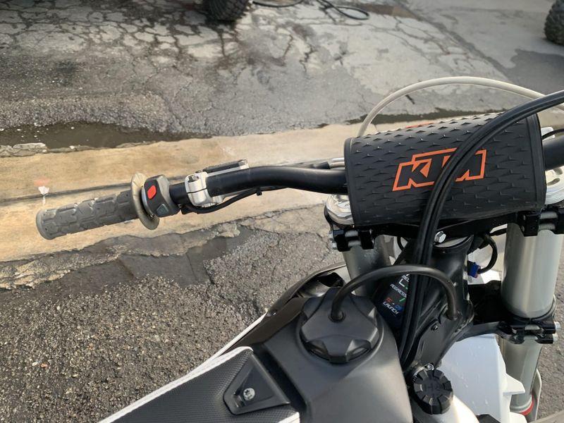 Used 2023 KTM SX 250 F Image 8