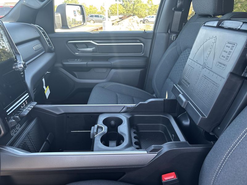 New 2025 RAM 1500 Big Horn Crew Cab 4x4 5