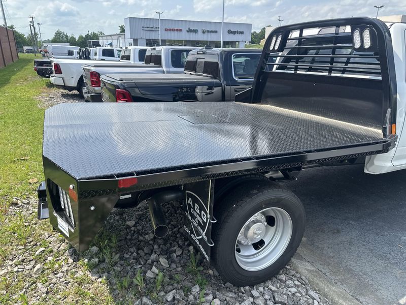 2025 RAM 4500 Tradesman Chassis Crew Cab 4x4 60