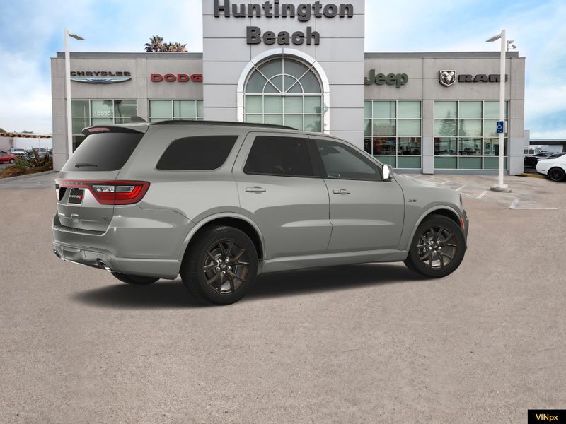 2025 Dodge Durango R/T 20th Anniversary Plus AWDImage 8