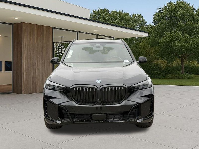 New 2026 BMW X5 xDrive50eImage 4
