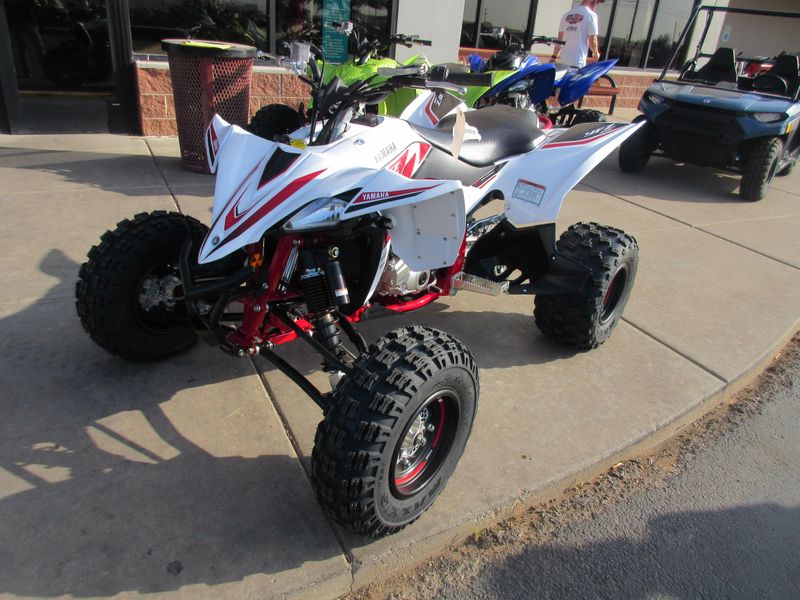 NEW 2026 YAMAHA YFZ450R SE Image 3