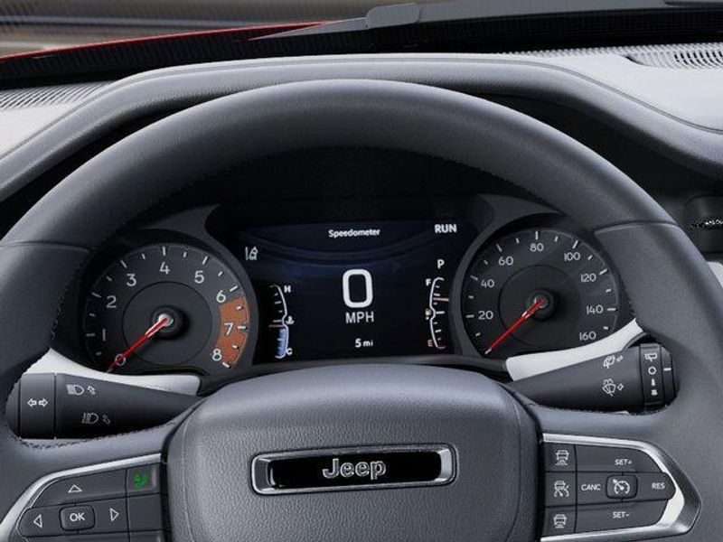 New 2026 Jeep Compass Limited 4x4Image 17