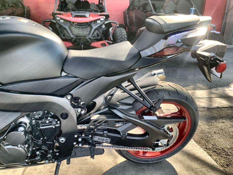 New 2026 Suzuki GSX-R750 Image 10