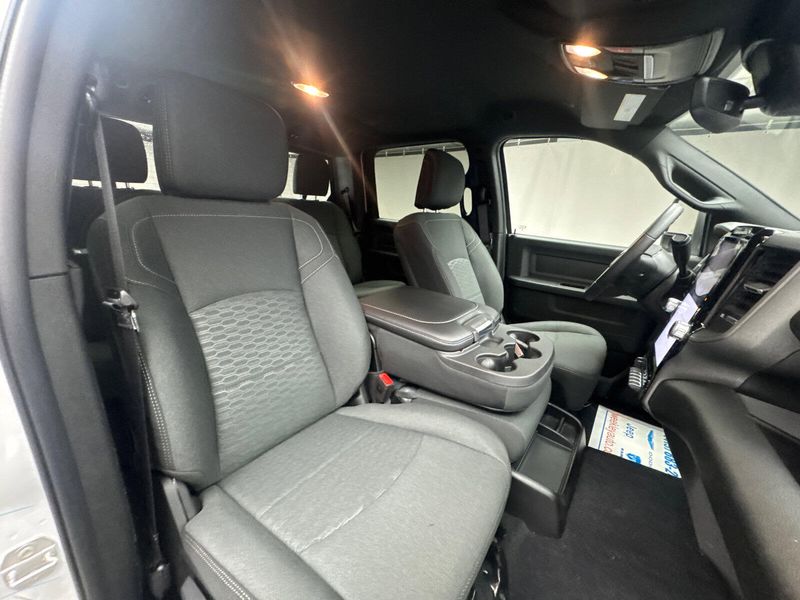 2025 RAM 2500 Tradesman Crew Cab 4x4 6