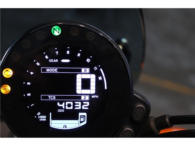 Used 2021 Yamaha XSR900 Image 5