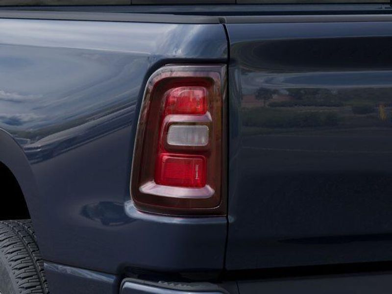 New 2026 RAM 1500 Express Crew Cab 4x4 5
