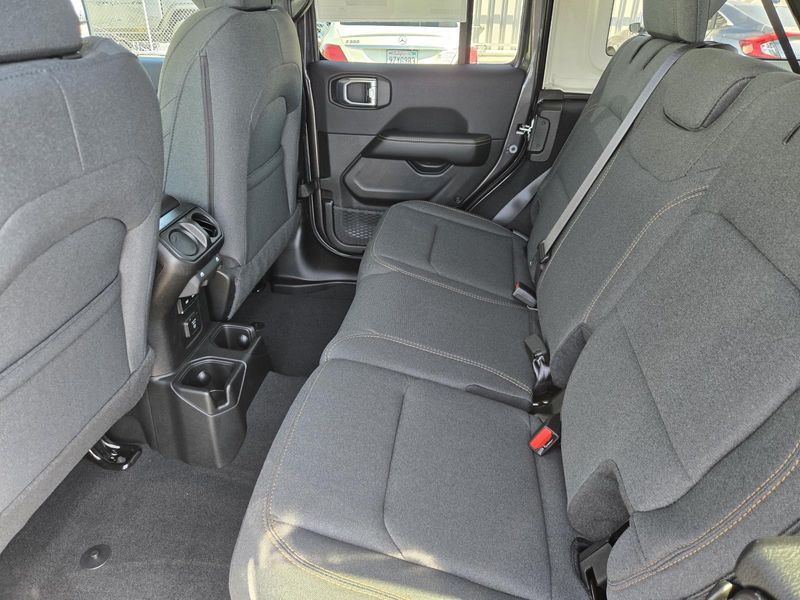 New 2026 Jeep Wrangler 4-door Sahara