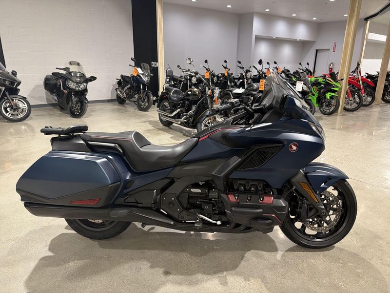 Used 2022 Honda GOLDWING DCT Image 10