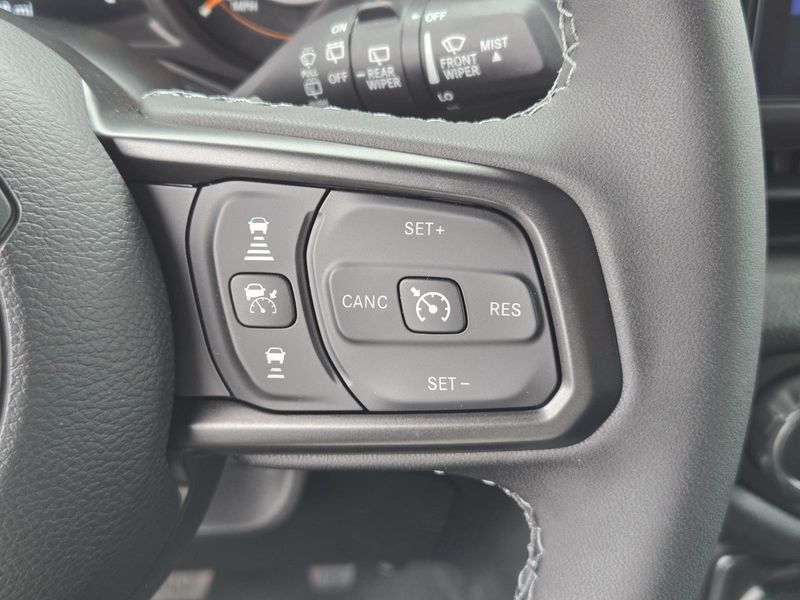 New 2026 Jeep Wrangler 4-door Willys