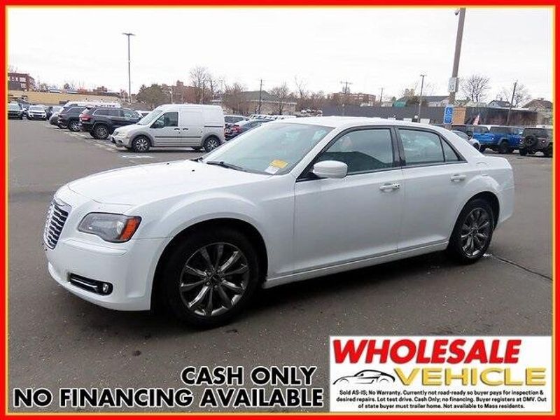 2014 Chrysler 300 SImage 1