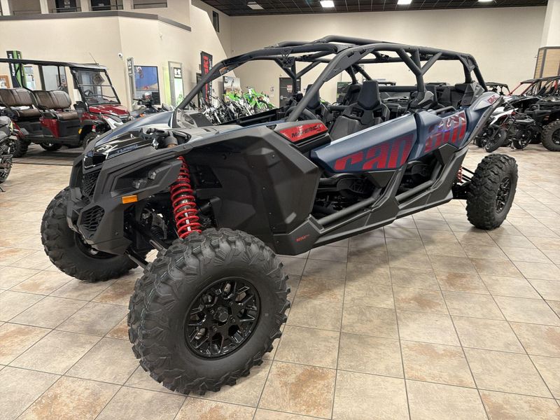 New 2026 Can-Am MAVERICK X3 MAX RS TURBO Image 13