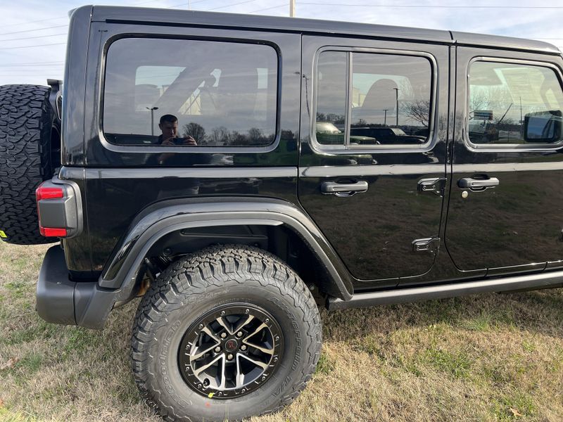 New 2026 Jeep Wrangler 4-door Rubicon XImage 6