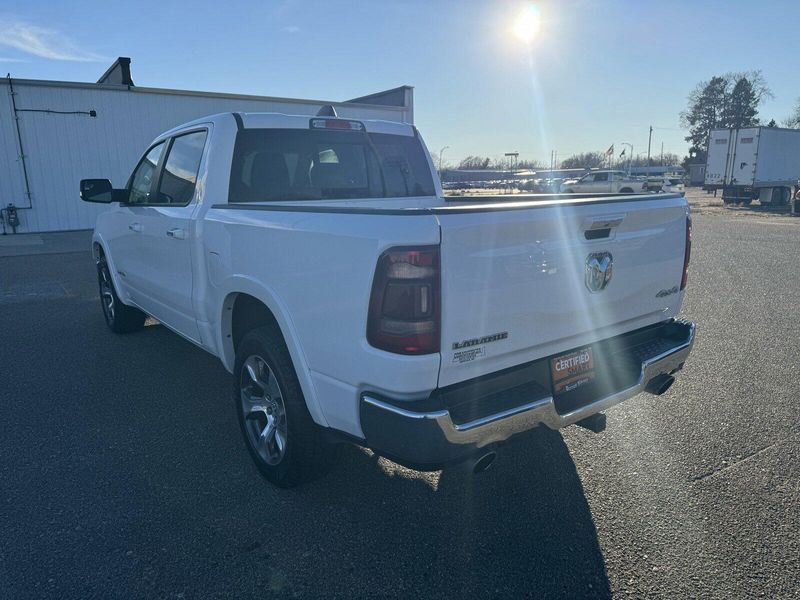 Used 2022 RAM 1500 LaramieImage 6
