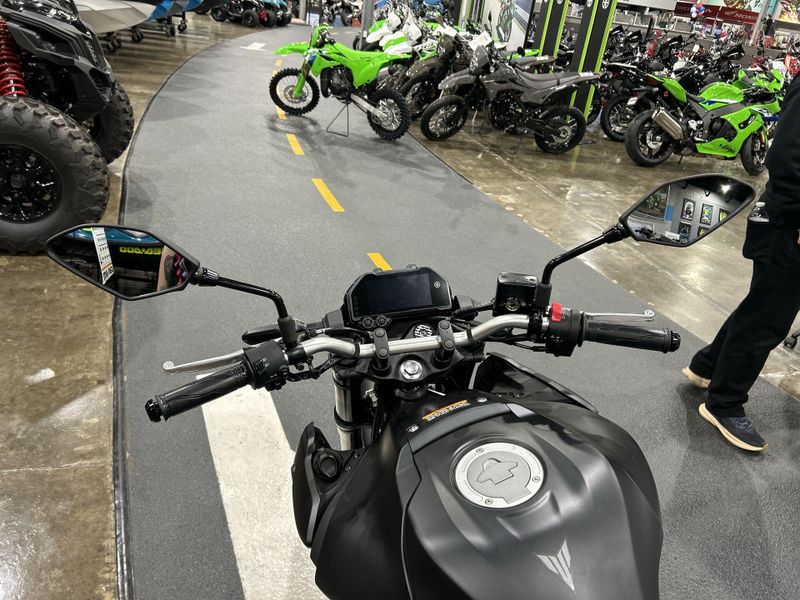 New 2026 Yamaha MT-03 Image 17