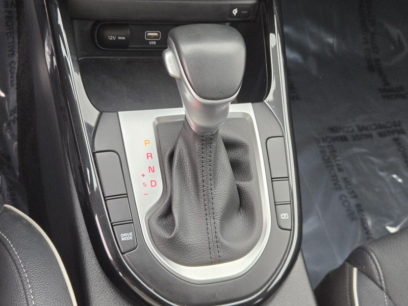 Used 2024 Kia Forte GT-Line IVT